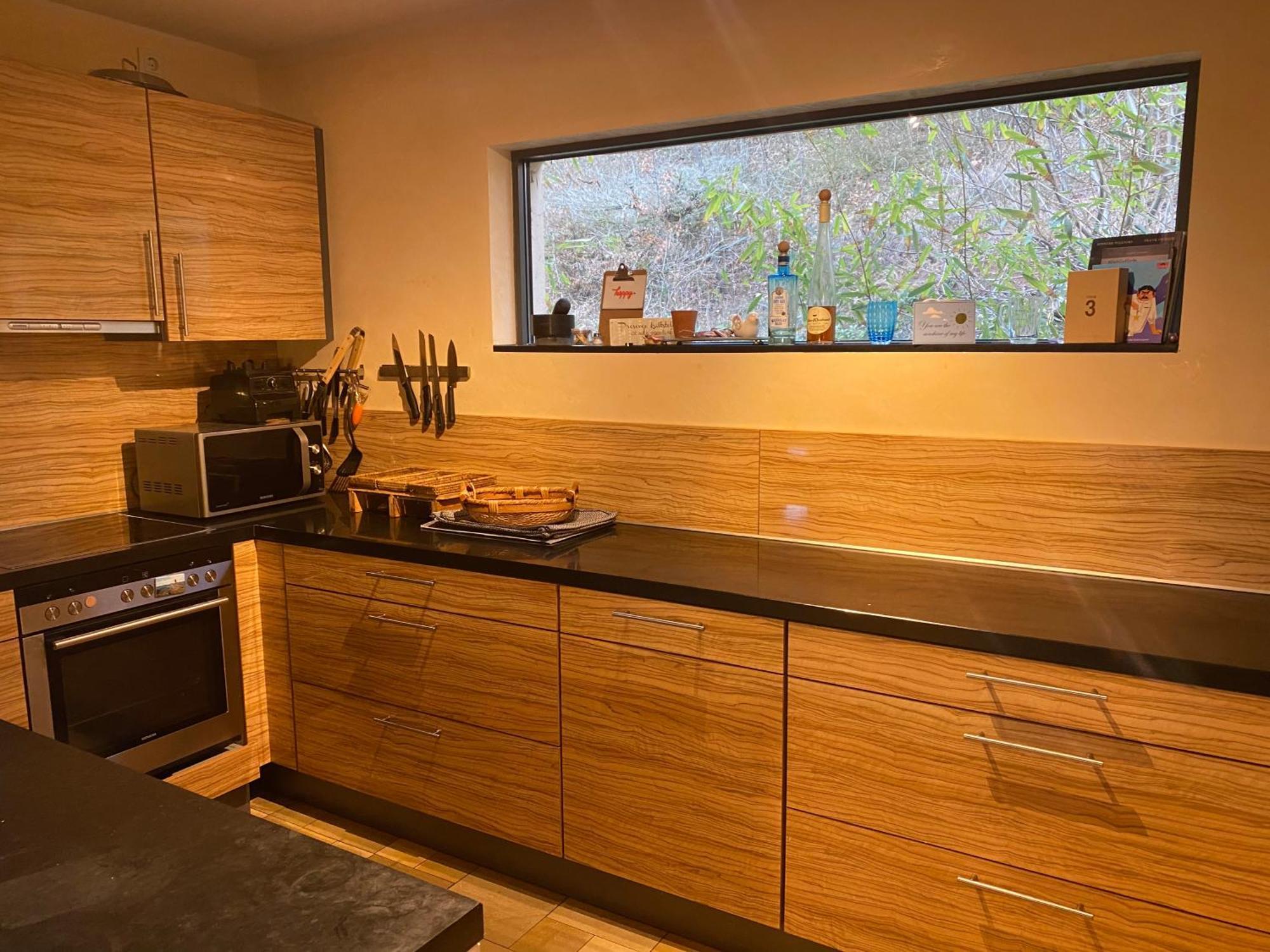 Waldhaus Appartement Bad Sobernheim Buitenkant foto
