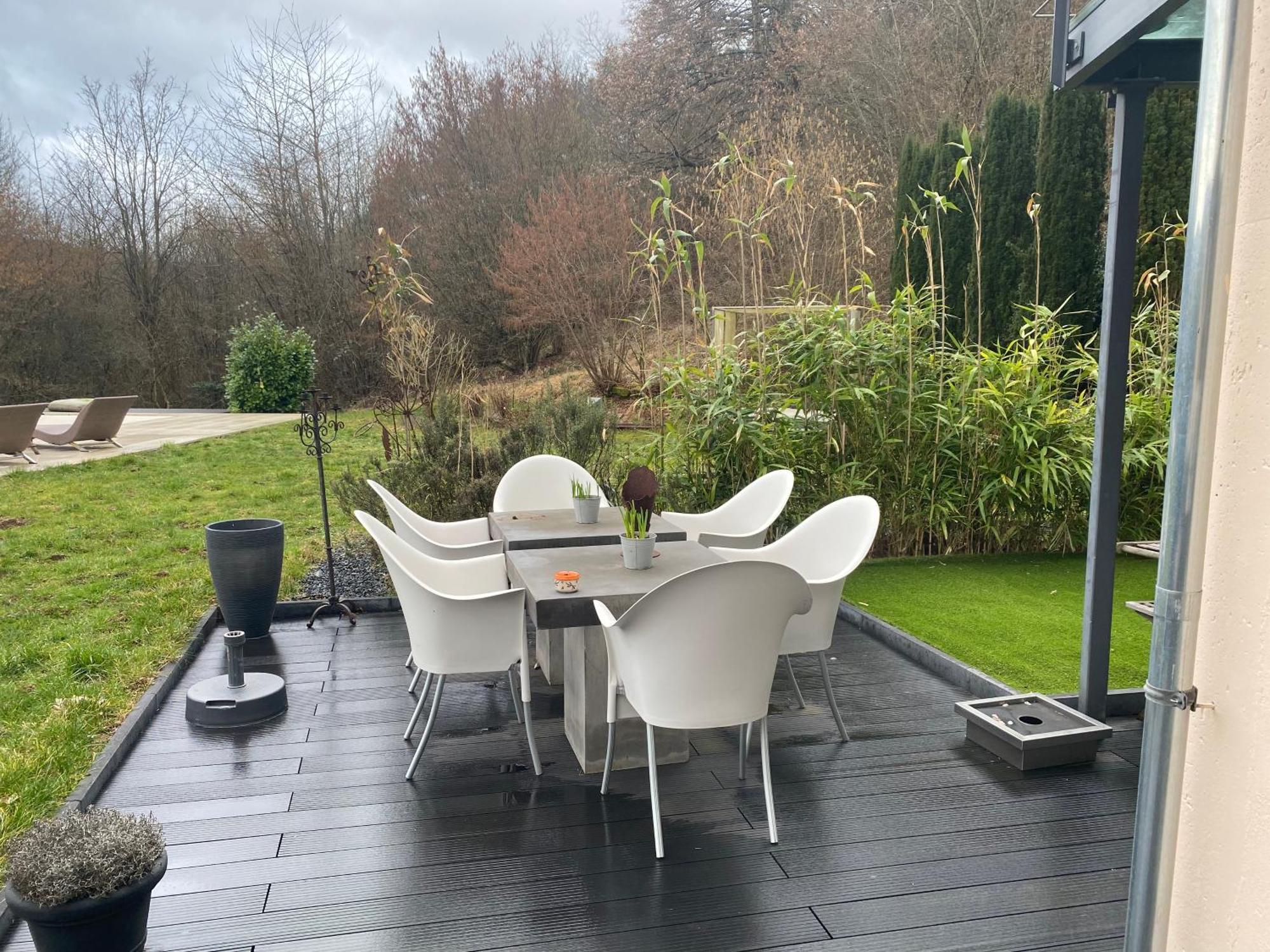 Waldhaus Appartement Bad Sobernheim Buitenkant foto