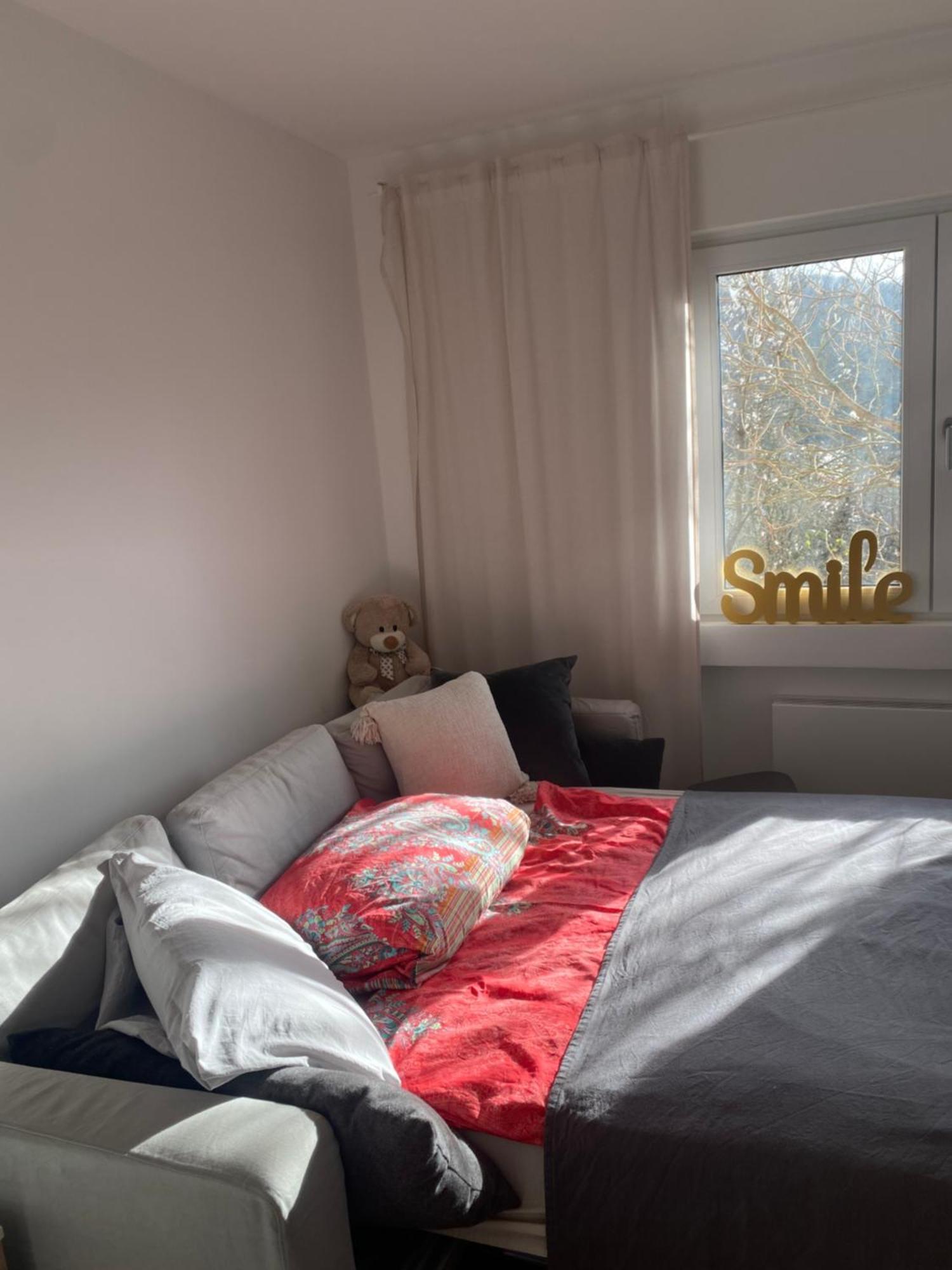 Waldhaus Appartement Bad Sobernheim Buitenkant foto